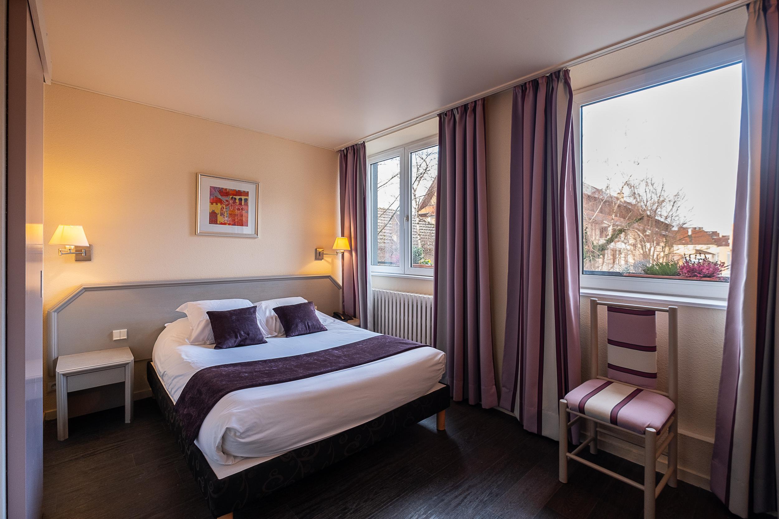 The Originals City Hotel De L Ange Guebwiller Eksteriør bilde