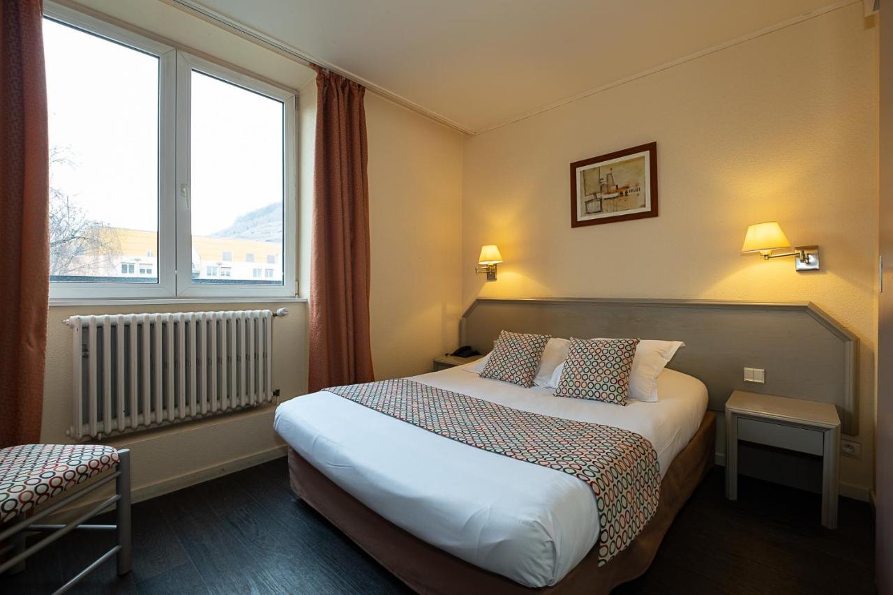 The Originals City Hotel De L Ange Guebwiller Eksteriør bilde