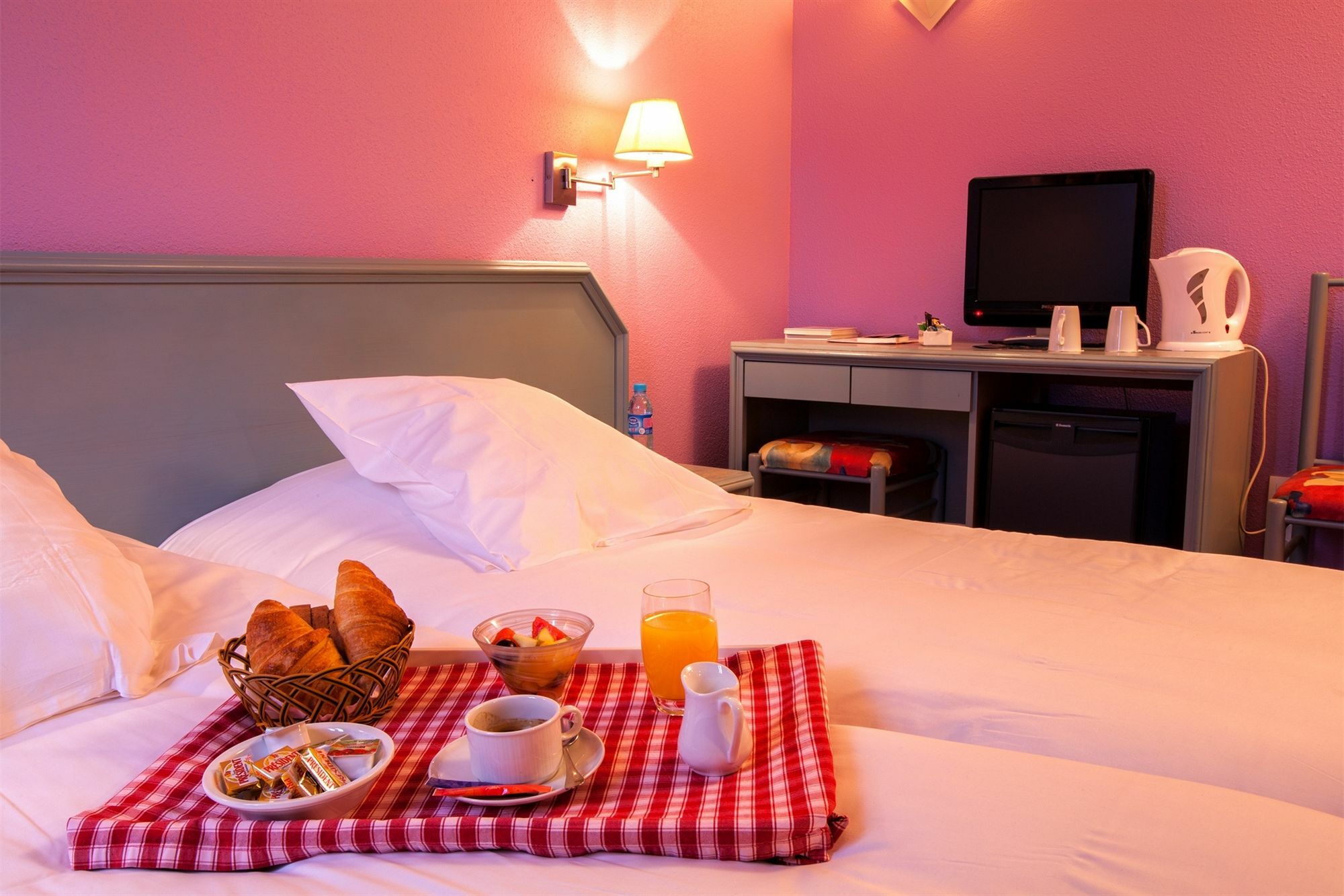 The Originals City Hotel De L Ange Guebwiller Eksteriør bilde